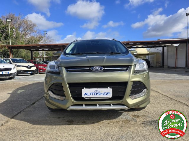 FORD Kuga usata, con Airbag