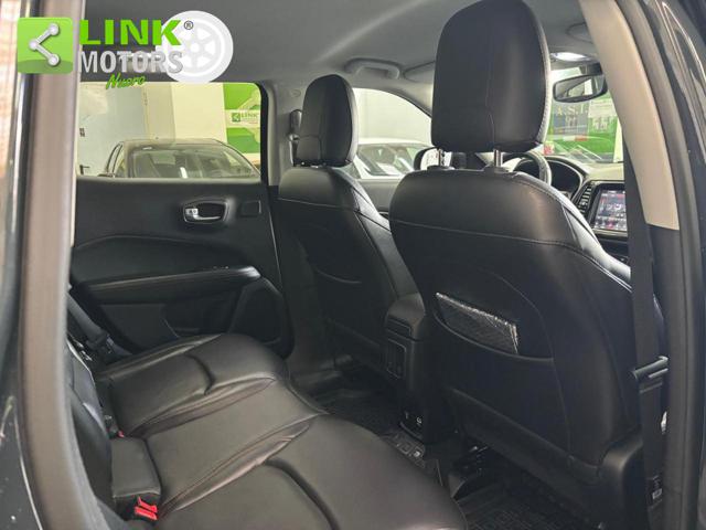 JEEP Compass usata, con Autoradio digitale