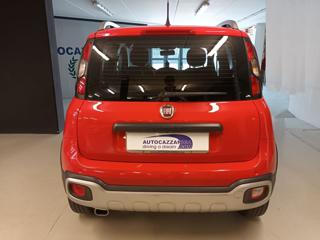 FIAT Panda Cross usata, con Chiusura centralizzata