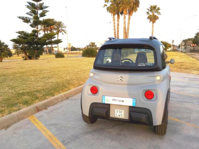 CITROEN Ami usata 17