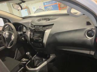 NISSAN Navara usata, con Chiusura centralizzata