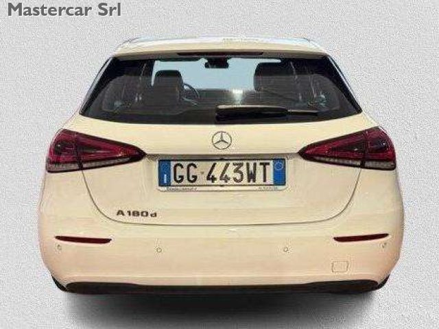 MERCEDES-BENZ A 180 usata, con Autoradio