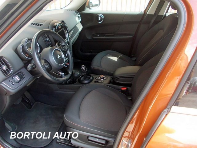 MINI Countryman usata, con Chiusura centralizzata