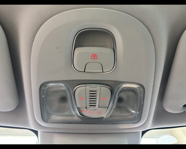 FIAT 500L usata, con Isofix