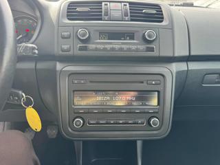 SKODA Fabia usata, con Servosterzo