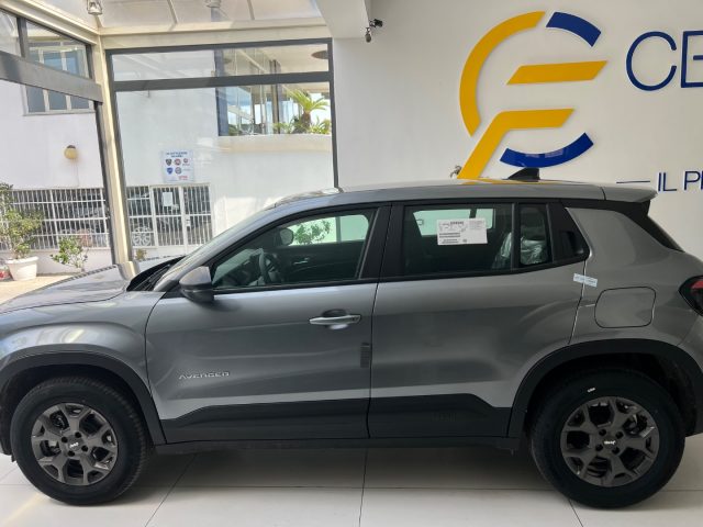JEEP Avenger usata, con Controllo automatico clima