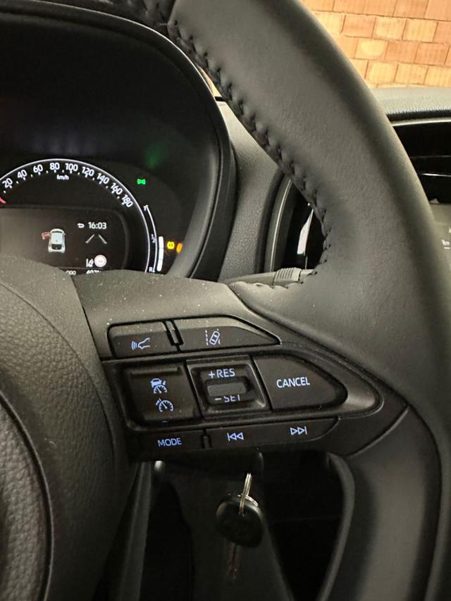 TOYOTA Aygo X usata, con Cruise Control