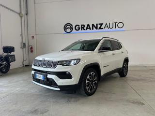 JEEP Compass usata, con Airbag laterali