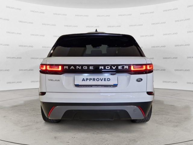 LAND ROVER Range Rover Velar usata, con Chiusura centralizzata
