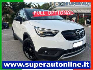 OPEL Crossland X 1.5 ECOTEC D int pelle/tessuto