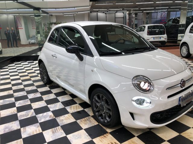 FIAT 500 usata, con Airbag