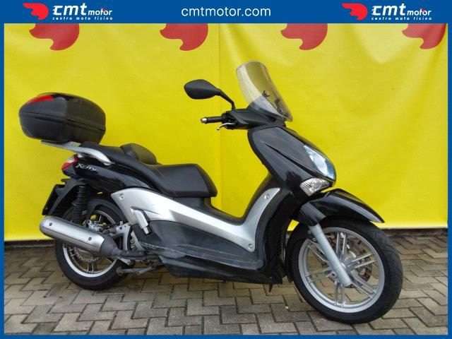 YAMAHA X-City 250 usata 0