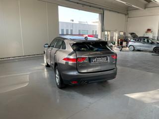 JAGUAR F-Pace usata, con Alzacristalli elettrici