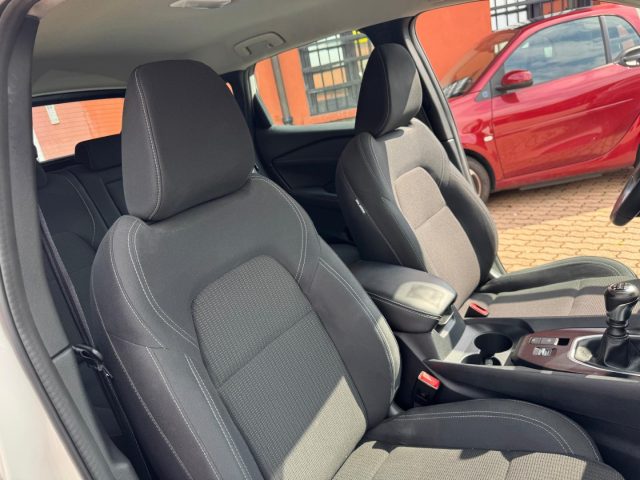 NISSAN Qashqai usata, con Controllo trazione