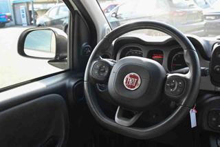 FIAT Panda Cross usata, con Bracciolo