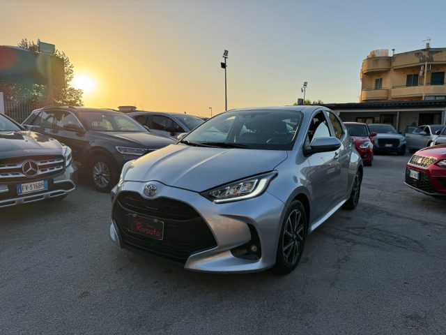 TOYOTA Yaris usata, con Airbag Passeggero