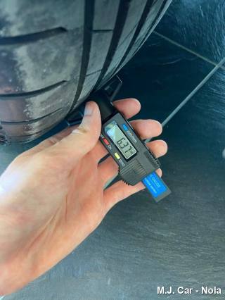 BMW 320 usata, con Sensore di pioggia