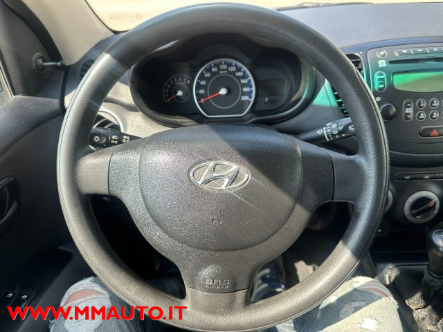 HYUNDAI i10 usata, con Fendinebbia