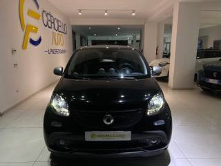 SMART ForFour usata, con Autoradio