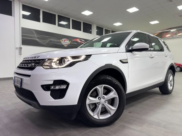 LAND ROVER Discovery Sport usata, con Specchietti laterali elettrici