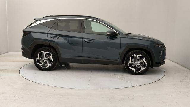 HYUNDAI Tucson usata, con Autoradio