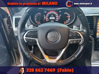 JEEP Grand Cherokee usata, con Controllo automatico clima