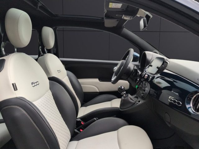 FIAT 500 usata, con Servosterzo