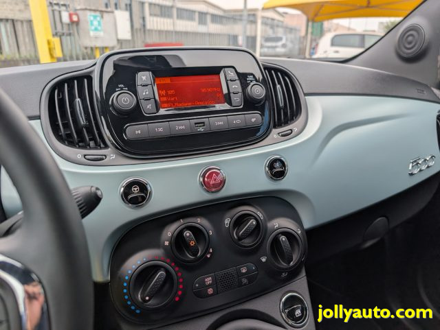 FIAT 500 usata 26