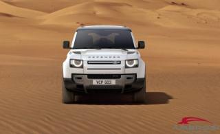 LAND ROVER Defender usata 4