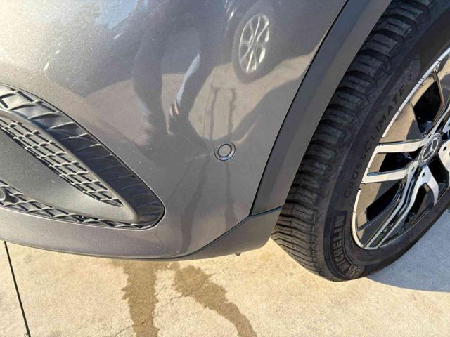 MERCEDES-BENZ GLA 200 usata, con Immobilizzatore elettronico