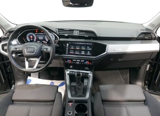 AUDI Q3 usata, con Fendinebbia