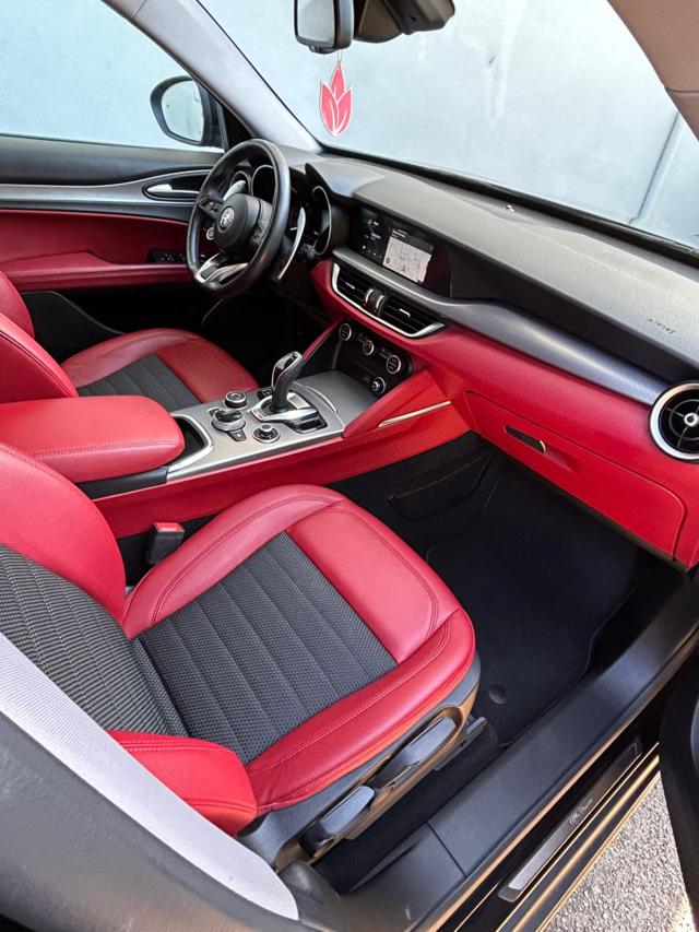 ALFA ROMEO Stelvio usata, con Chiusura centralizzata