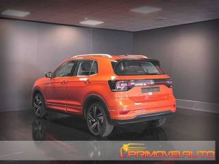 VOLKSWAGEN T-Cross usata, con Cruise Control