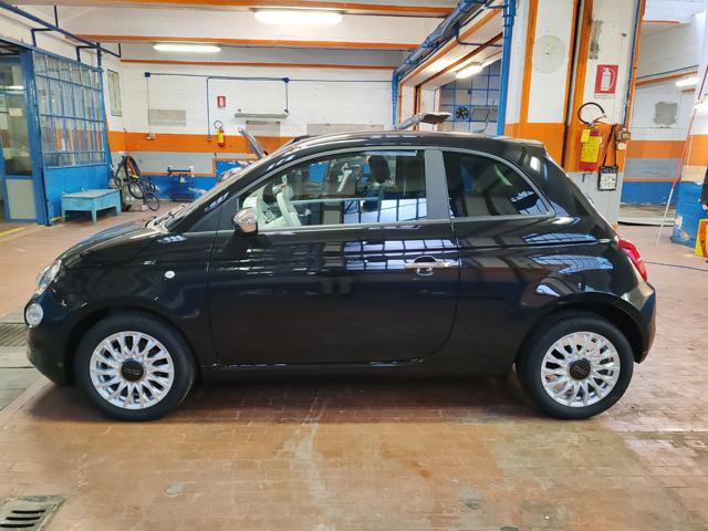 FIAT 500 usata, con Airbag