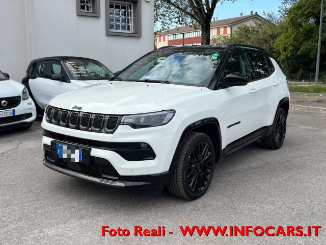 JEEP Compass usata, con Alzacristalli elettrici