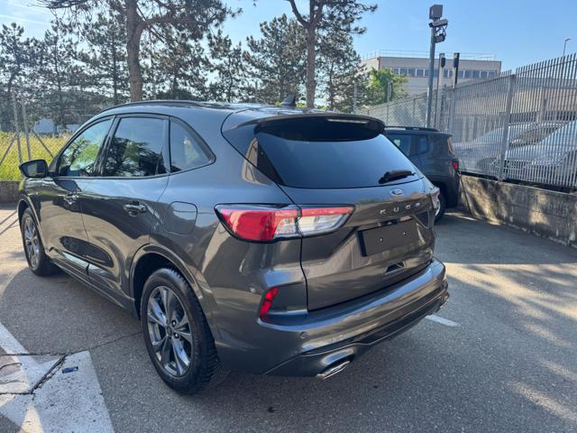FORD Kuga usata, con Alzacristalli elettrici