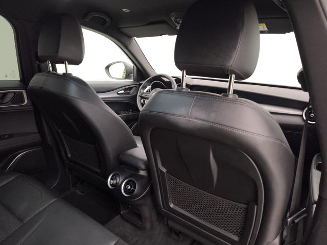 ALFA ROMEO Stelvio usata, con Controllo elettronico della corsia