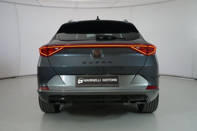 CUPRA Formentor usata, con Alzacristalli elettrici