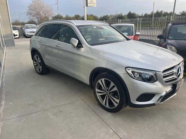 MERCEDES-BENZ GLC 250 usata, con Cruise Control
