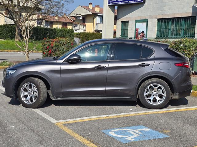 ALFA ROMEO Stelvio usata, con Airbag laterali