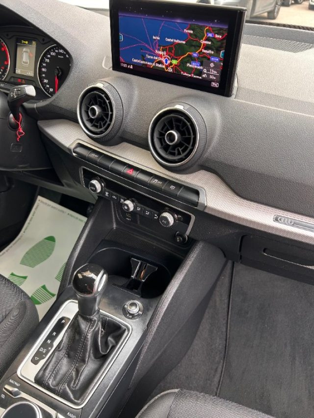 AUDI Q2 usata, con Chiusura centralizzata