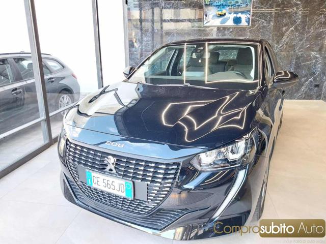 PEUGEOT 208 usata, con Airbag laterali