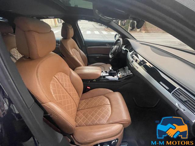 AUDI A8 usata, con Frenata d