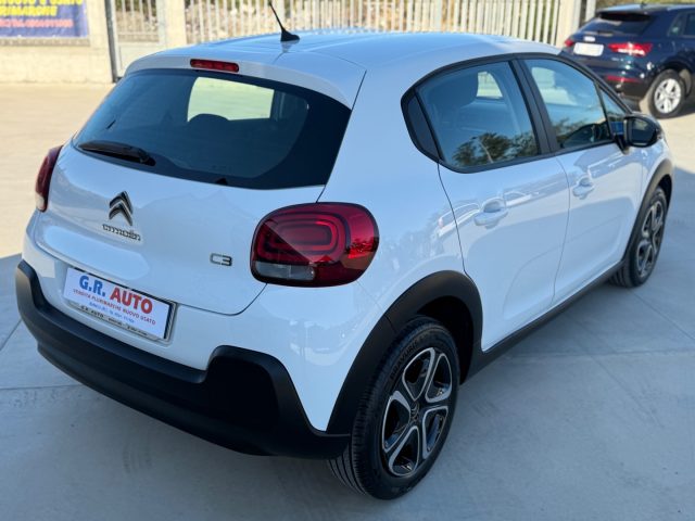 CITROEN C3 usata, con Cruise Control