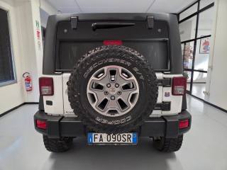JEEP Wrangler usata, con Alzacristalli elettrici