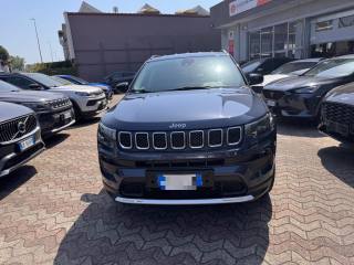 JEEP Compass usata, con Autoradio digitale