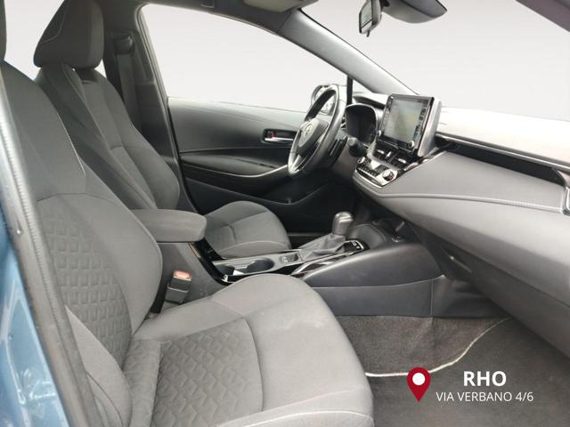 TOYOTA Corolla usata, con Bluetooth