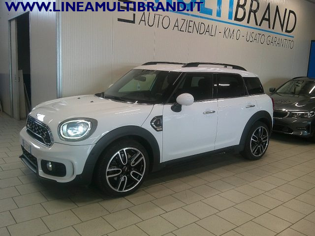 MINI Countryman usata, con Airbag Passeggero