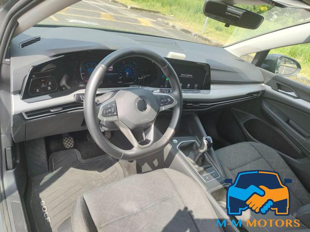 VOLKSWAGEN Golf usata, con Controllo trazione