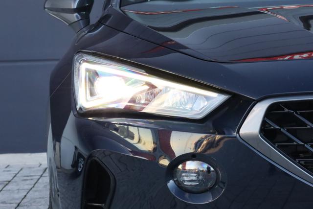 CUPRA Formentor usata, con Frenata d